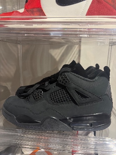 Foto de un comprador